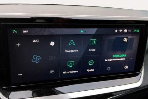 Peugeot 208 PureTech 100 Active 75 kW (100 CV)