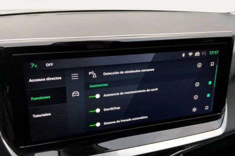 Peugeot 208 PureTech 100 Active 75 kW (100 CV)