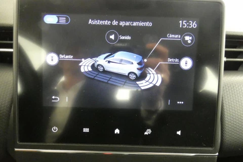 Renault Clio   TCe Intens 67kW