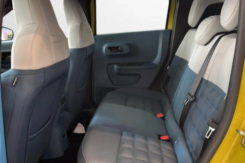 Fiat Grande Panda La prima 44kwh 87kw (118cv)