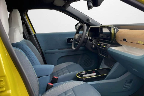 Fiat Grande Panda La prima 44kwh 87kw (118cv)