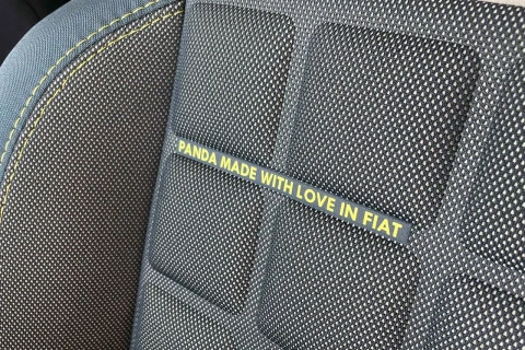 Fiat Grande Panda La prima 44kwh 87kw (118cv)