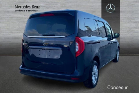 Mercedes-Benz Clase T 180 d