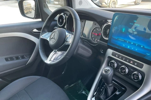 Mercedes-Benz Clase T 180 d