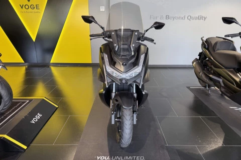 Voge SR3 Gris Antracita