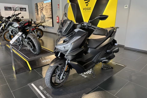 Voge SR3 Gris Antracita