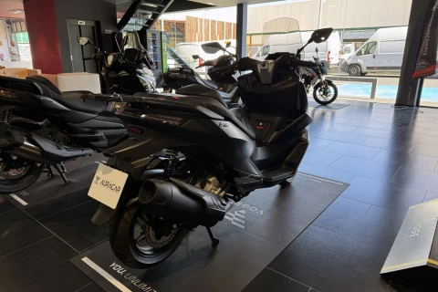 Voge SR3 Gris Antracita