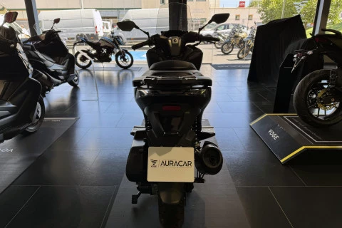 Voge SR3 Gris Antracita