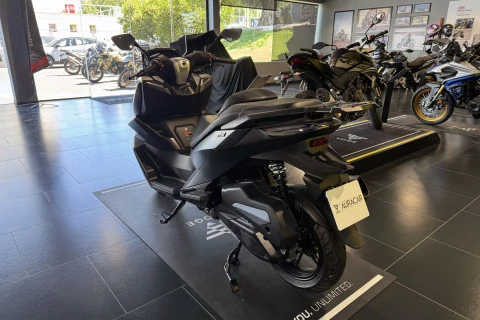 Voge SR3 Gris Antracita