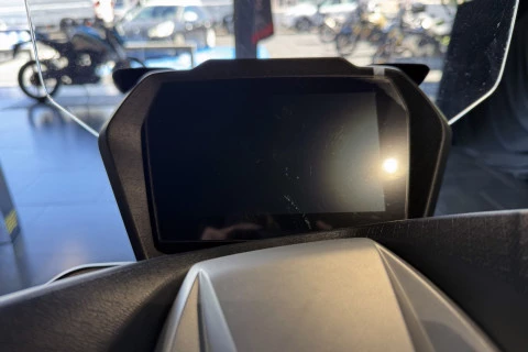 Voge SR3 Gris Antracita