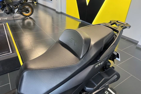 Voge SR3 Gris Antracita