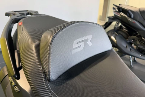 Voge SR3 Gris Antracita