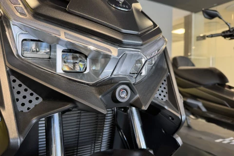 Voge SR3 Gris Antracita