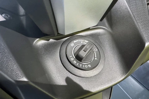 Voge SR3 Gris Antracita