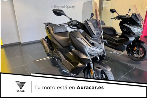 Voge SR3 Gris Antracita