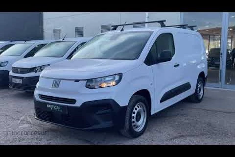 Fiat Doblò 1.5 75kW (100CV) diésel MT6 Talla M