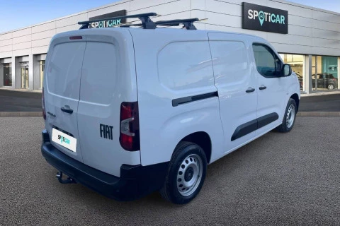 Fiat Doblò 1.5 75kW (100CV) diésel MT6 Talla M