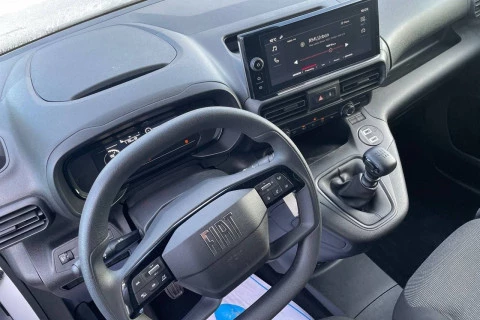 Fiat Doblò 1.5 75kW (100CV) diésel MT6 Talla M