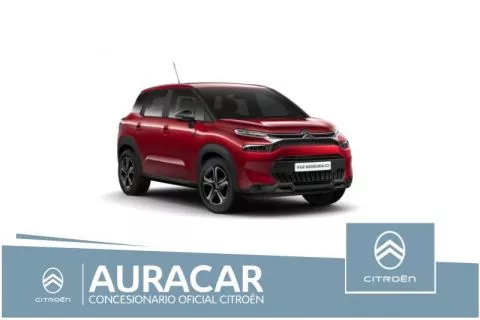 Citroën C3 Aircross PureTech 81kW (110CV) You!