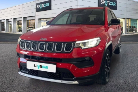 Jeep Compass eHybrid 1.5 MHEV 96kW Limited Dct