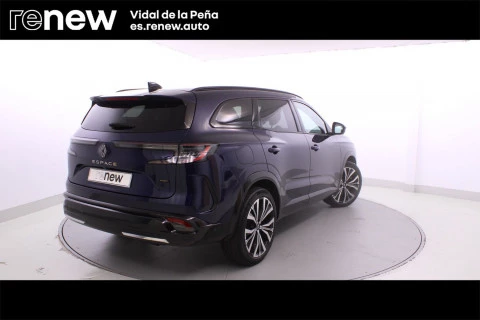 Renault Espace  1.2 E-Tech Hibrido Iconic 146kW