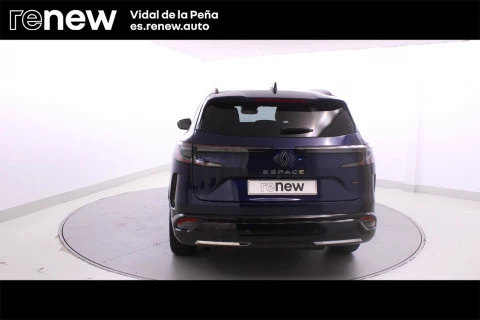 Renault Espace  1.2 E-Tech Hibrido Iconic 146kW