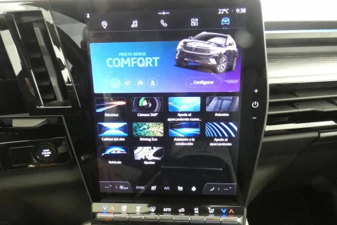 Renault Espace  1.2 E-Tech Hibrido Iconic 146kW