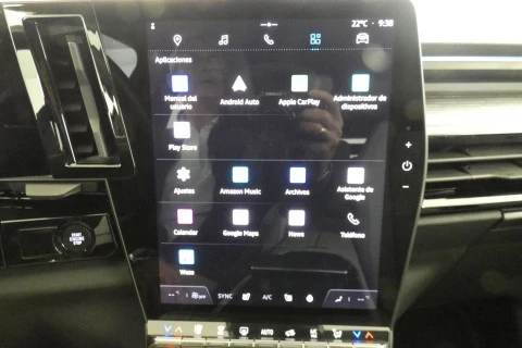 Renault Espace  1.2 E-Tech Hibrido Iconic 146kW