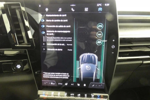 Renault Espace  1.2 E-Tech Hibrido Iconic 146kW