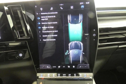 Renault Espace  1.2 E-Tech Hibrido Iconic 146kW