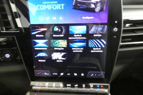 Renault Espace  1.2 E-Tech Hibrido Iconic 146kW