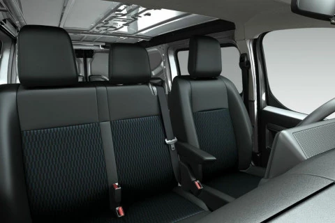 Opel Vivaro Combi Electric Motor 100kW+50kWh Batería