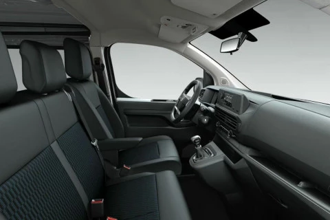 Opel Vivaro Combi Electric Motor 100kW+50kWh Batería