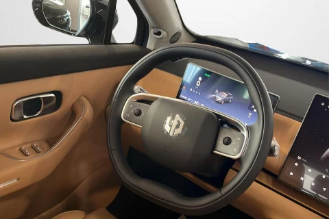 Leapmotor C10 C10 REEV 28.4 kWh Design Auto