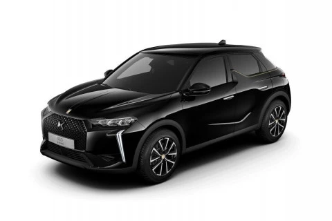 DS 3 E-Tense Édition France