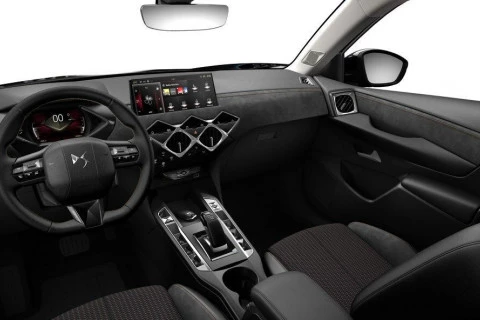 DS 3 E-Tense Édition France