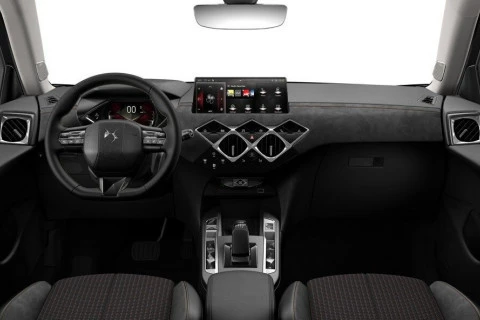 DS 3 E-Tense Édition France