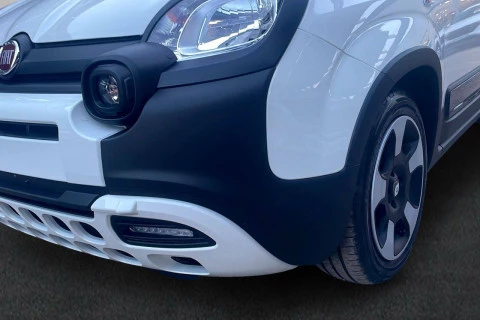 Fiat Panda Pandina 1.0 Hybrid 51kW (70cv)
