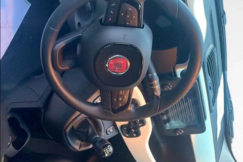 Fiat Panda Pandina 1.0 Hybrid 51kW (70cv)