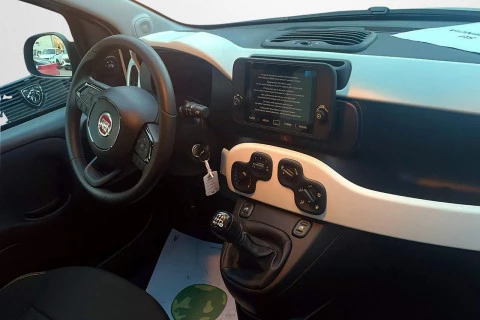 Fiat Panda Pandina 1.0 Hybrid 51kW (70cv)