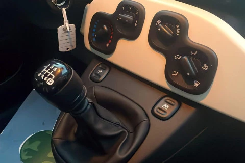 Fiat Panda Pandina 1.0 Hybrid 51kW (70cv)