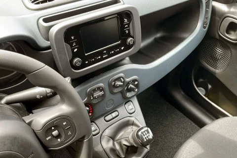 Fiat Panda Pandina 1.0 Hybrid 51kW (70cv)