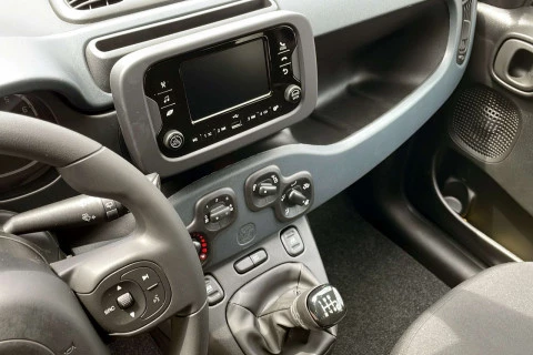 Fiat Panda Pandina 1.0 Hybrid 51kW (70cv)