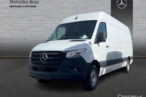 Mercedes-Benz Sprinter 317 CDI FURGON PRO LARGO