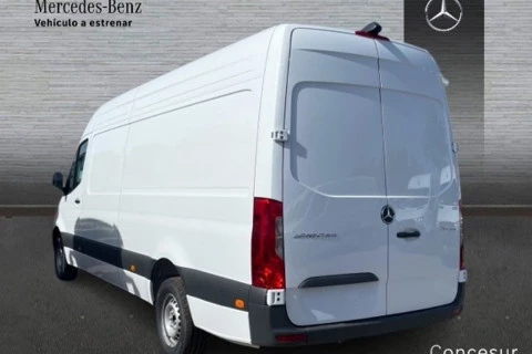 Mercedes-Benz Sprinter 317 CDI FURGON PRO LARGO