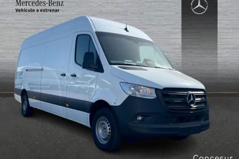 Mercedes-Benz Sprinter 317 CDI FURGON PRO LARGO