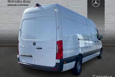 Mercedes-Benz Sprinter 317 CDI FURGON PRO LARGO