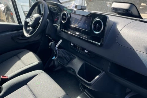 Mercedes-Benz Sprinter 317 CDI FURGON PRO LARGO
