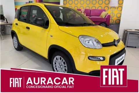 Fiat Panda Panda 1.0 Hybrid 51kW (70cv)