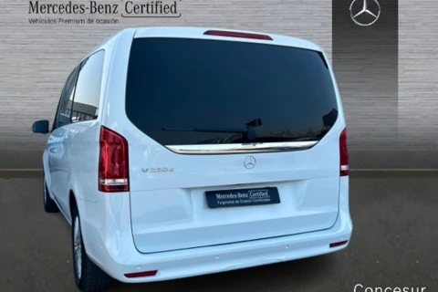 Mercedes-Benz Clase V 220 d Clase V Largo